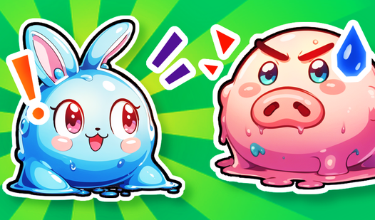 Slime Master: Tame and Explore (by MaxDigitArt): Play Online For Free ...