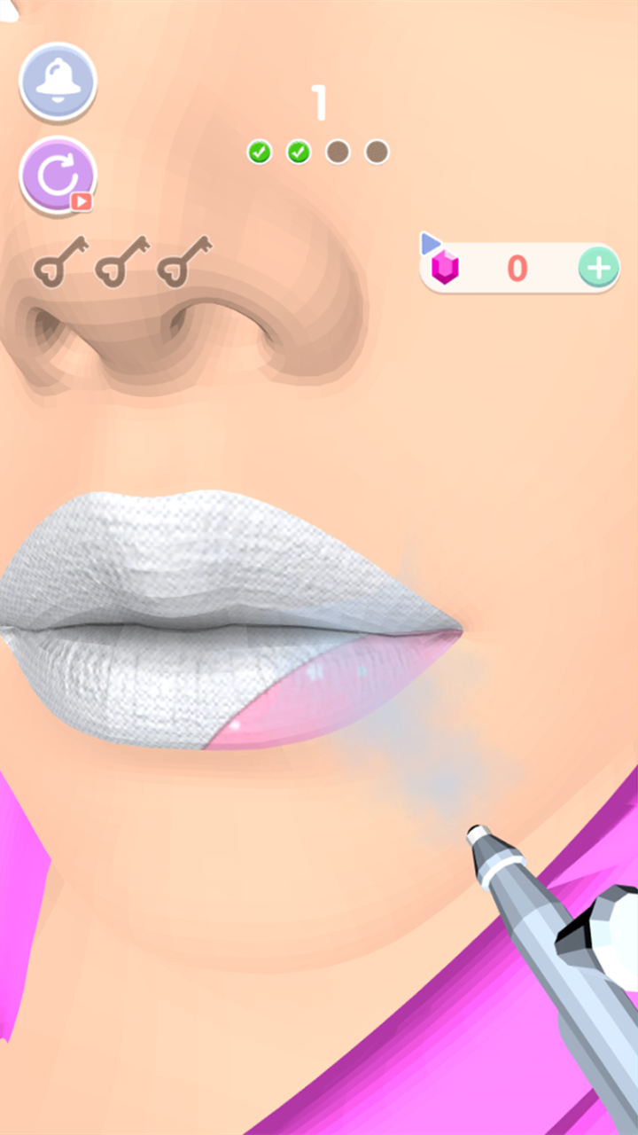 Lipstick Art screenshot 5