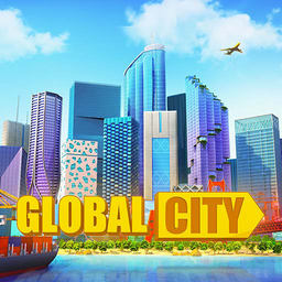 Global City-poster