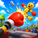 Ragdoll Boxing! Beat them all!