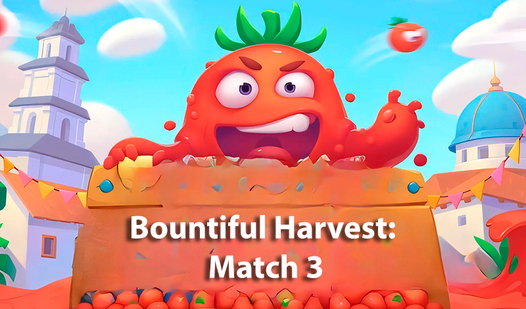 Bountiful Harvest: Match 3