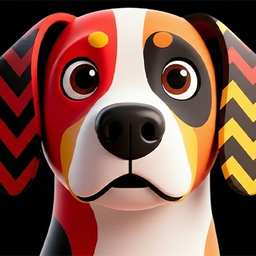 Собачки - Чудо пазл