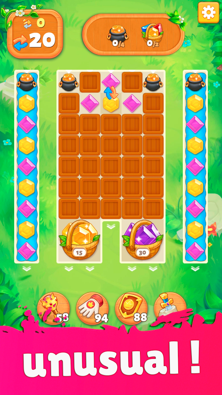Treasure King screenshot 10