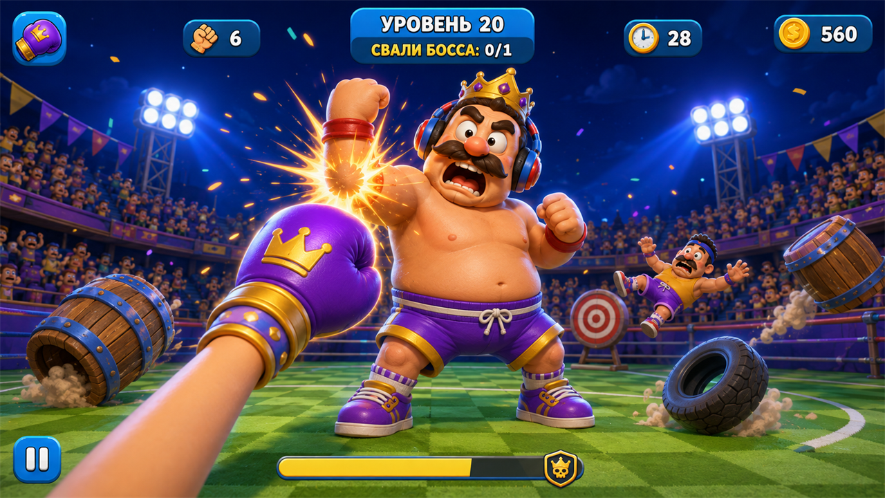 Hit The Uncle! — screenshot 3