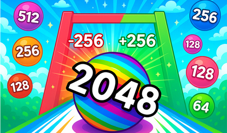 2048 Master Of Doubling