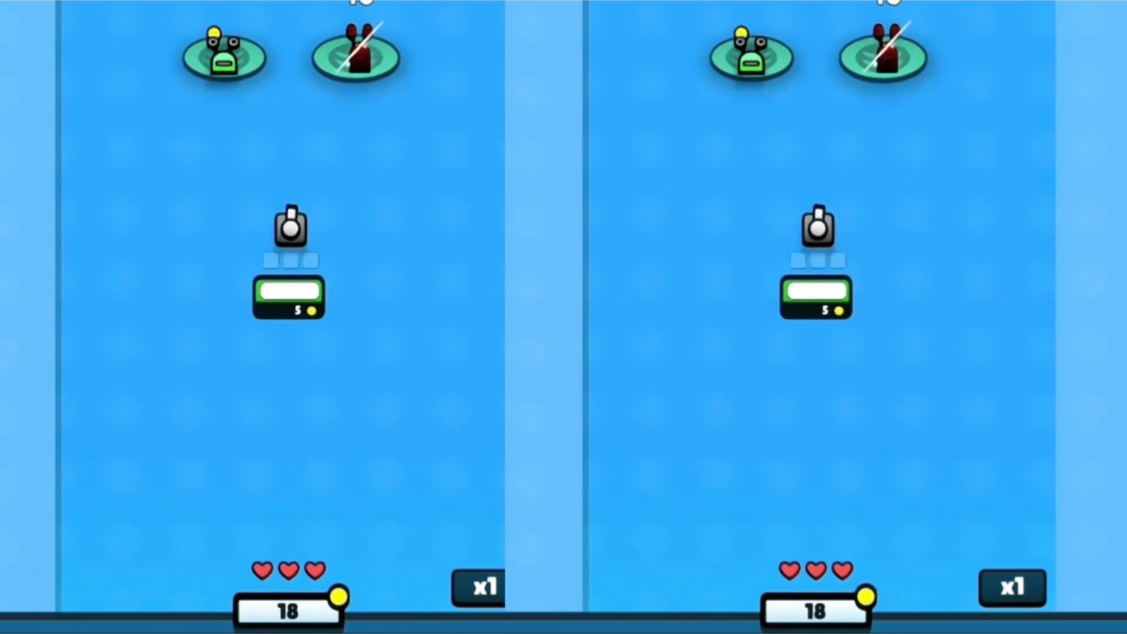 Micro Armor Defense — screenshot 2