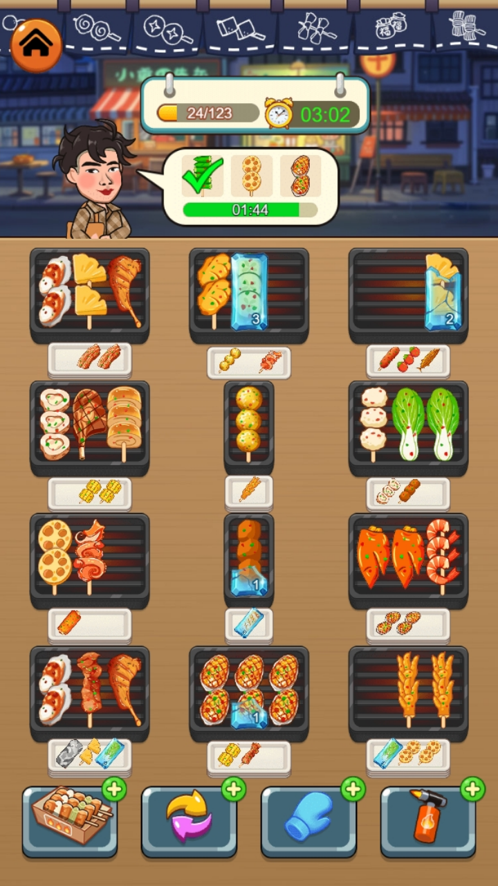 BBQ Sort Puzzle screenshot 6
