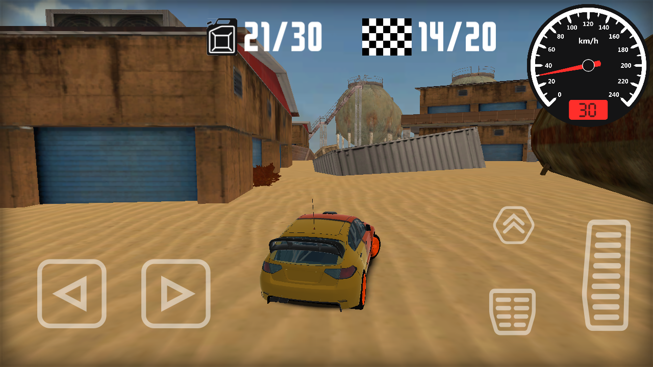 Off-road Racing: Desert — screenshot 7