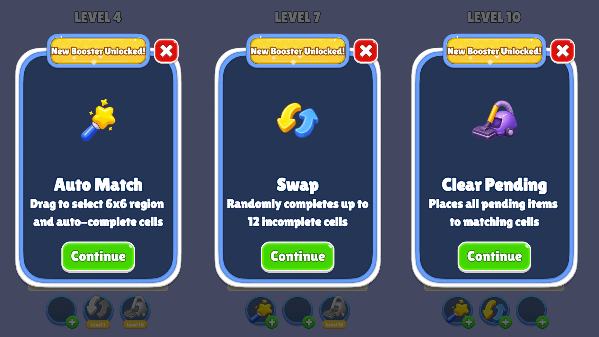 Jewel Pixel Art : Sort Puzzle — screenshot 2