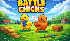 Battle chicks