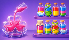 Magic Bottles