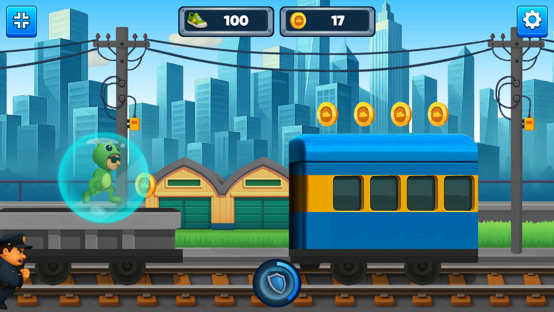Speedy Runner — screenshot 7