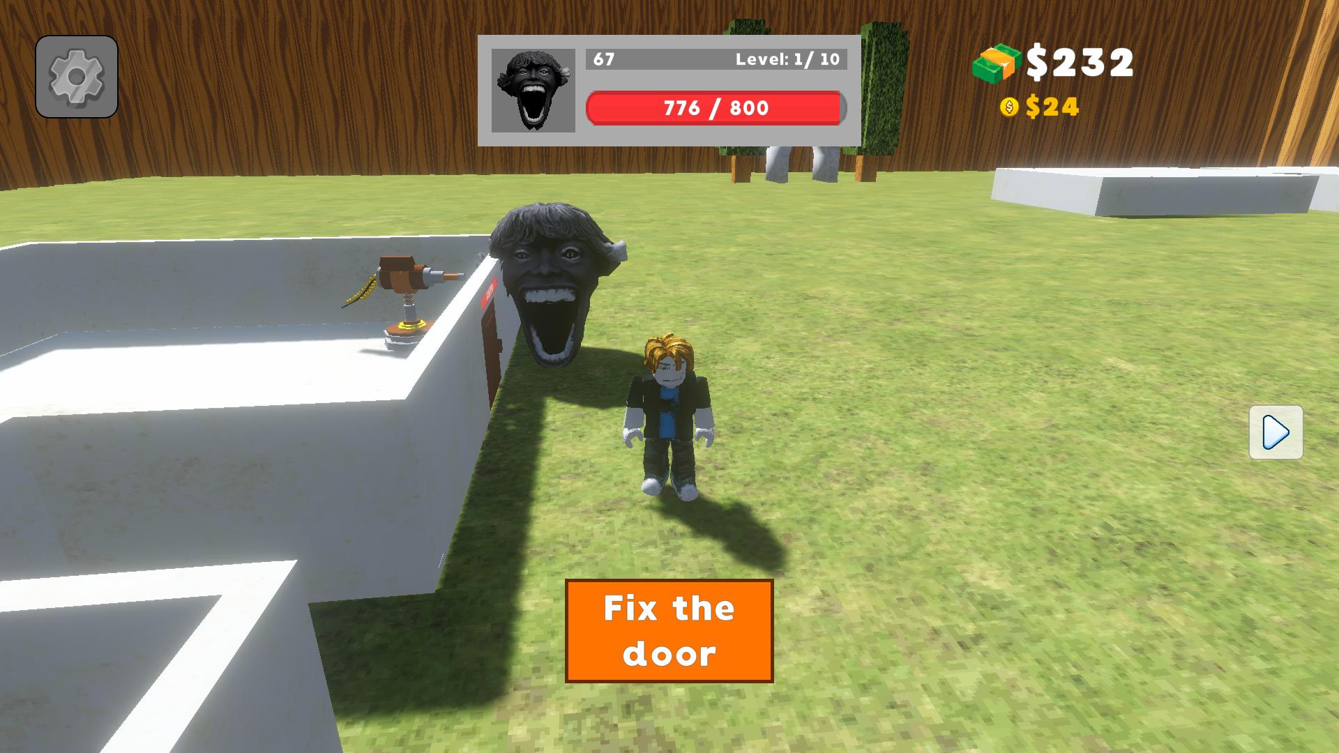 Defend the House from 67! — screenshot 6