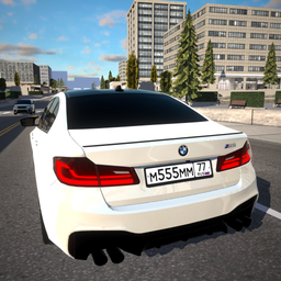 ACR: Гонки и Дрифт в Городе на BMW