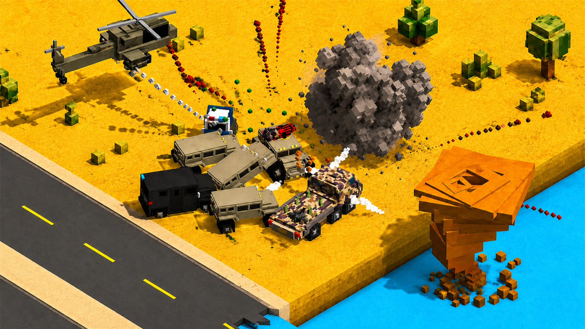 DTA 3D Pixel — screenshot 5