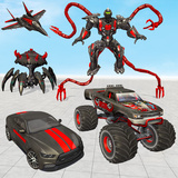 Robot and Car: Transformers Shooter