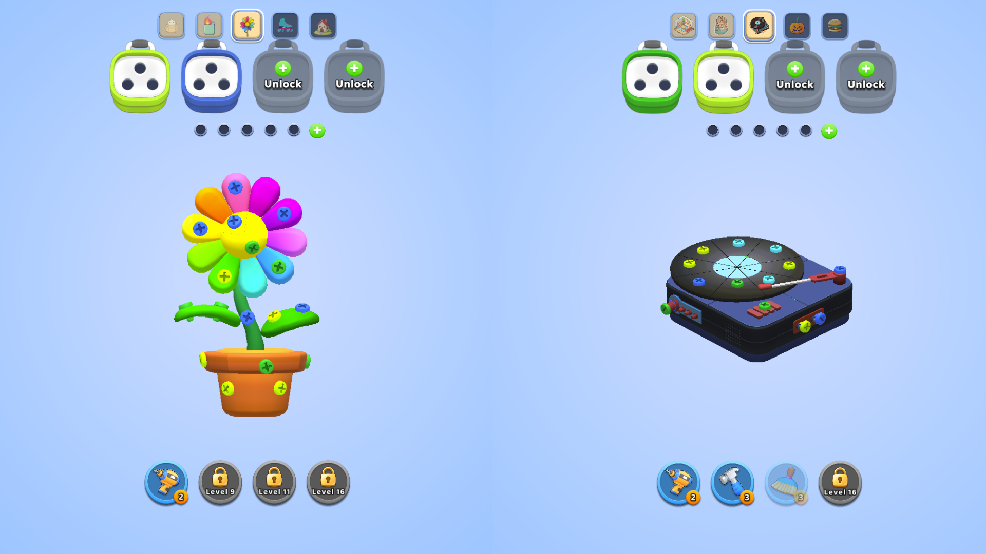 Unscrew Factory — screenshot 5