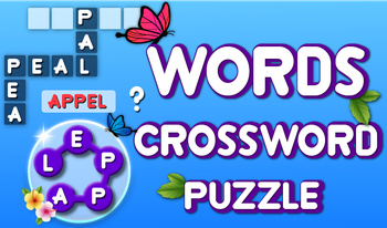 Words Crossword Puzzle