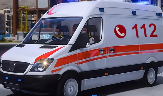 Ambulance 3D