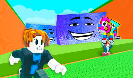 Obby Online: Escape +1 Speed