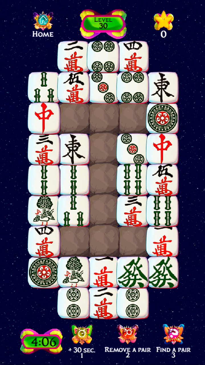 Mahjong Solitaire - Butterfly Connect screenshot 7