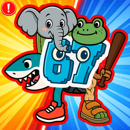 Создай Брейнрота Онлайн