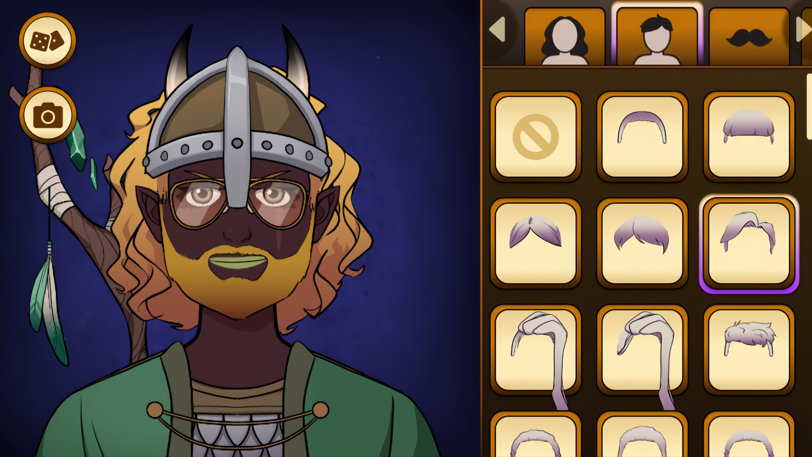 Style & Dungeon — screenshot 2