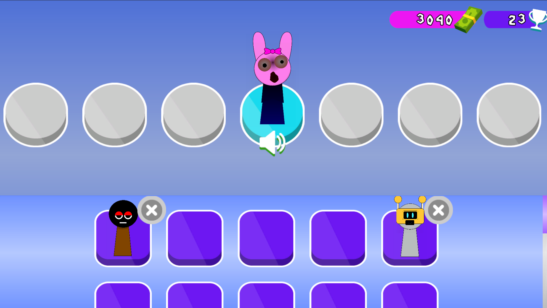 Create Sprunki screenshot