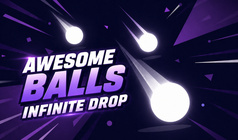 Awesome Balls: Infinite Drop