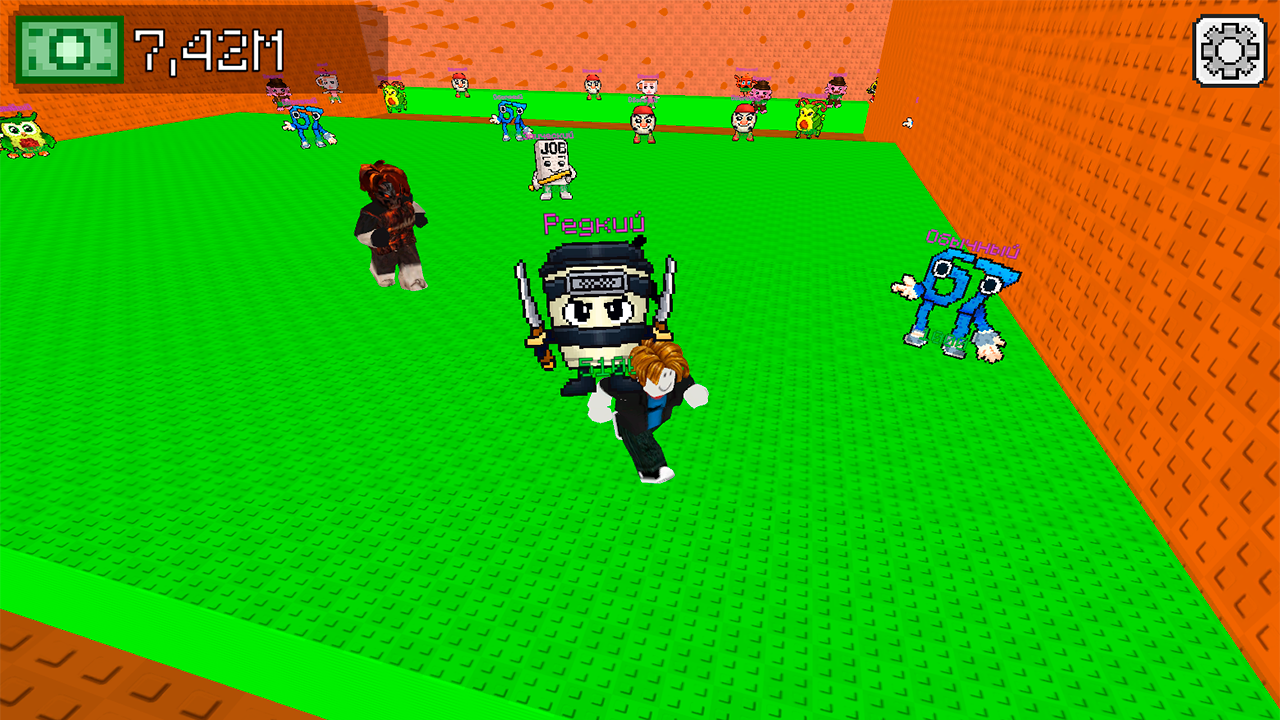 Стена с Шипами идет за Брейнротами — screenshot 14