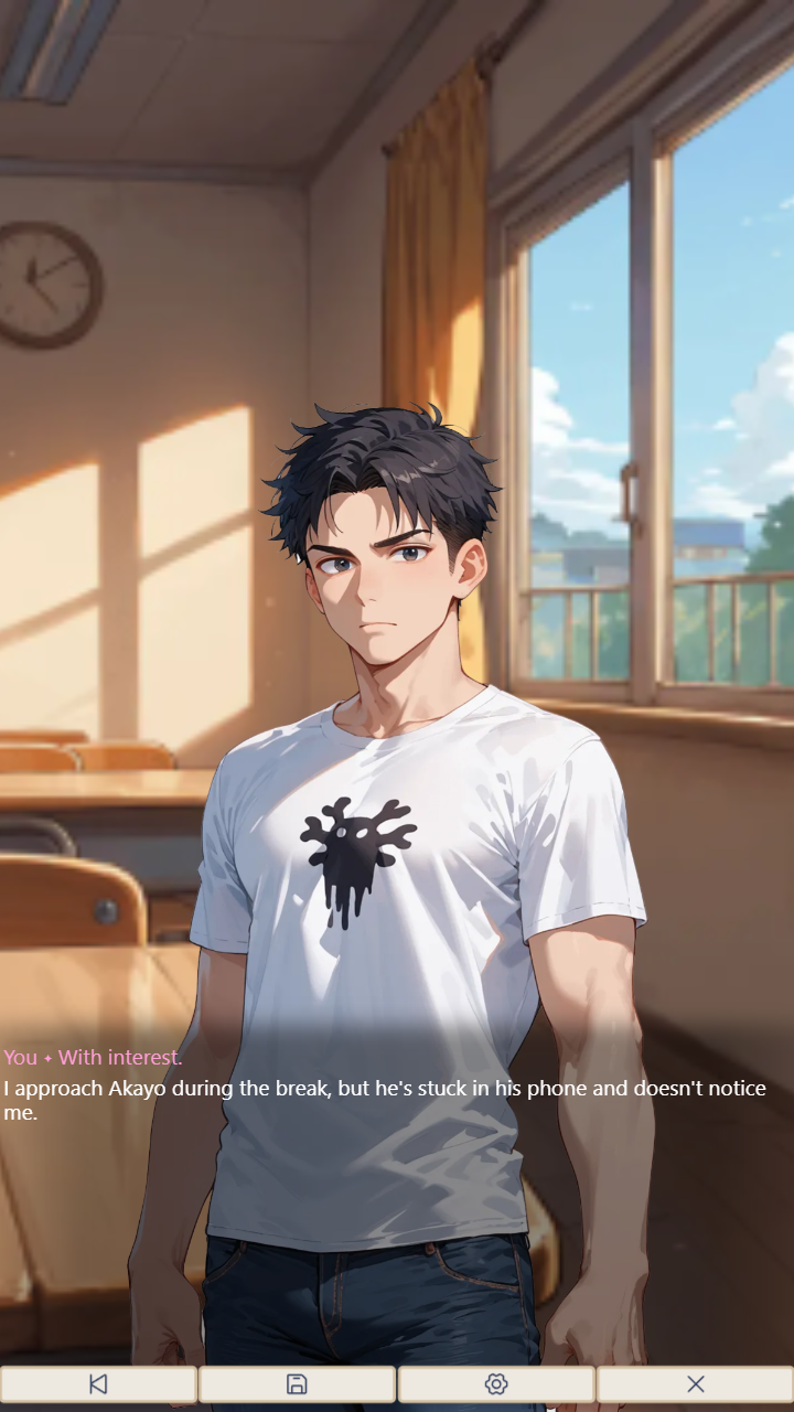 Teach Me Love screenshot 4