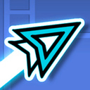 Endless Geometry Dash wave