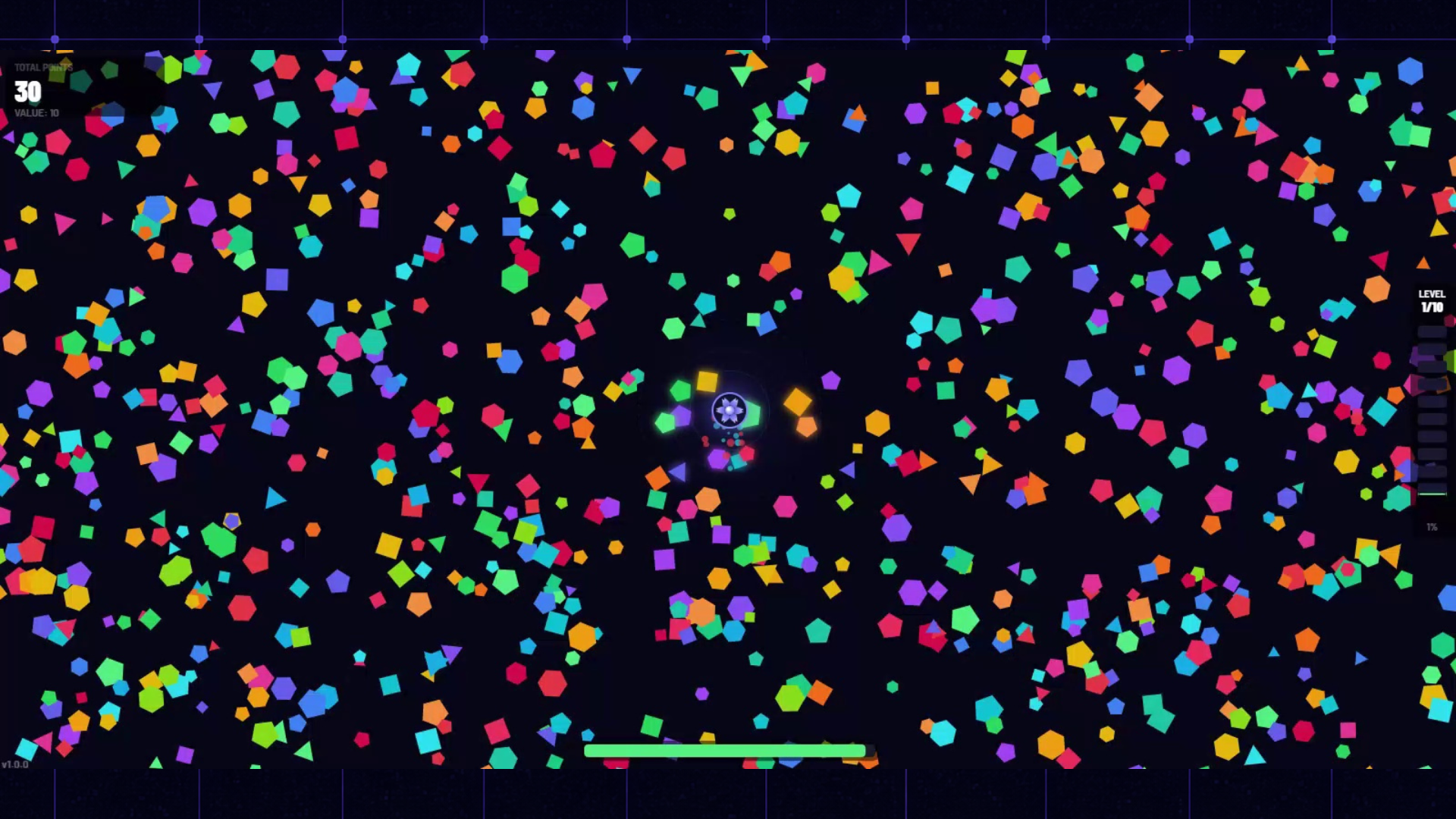 Absorb garbage speed +1 online — screenshot 4