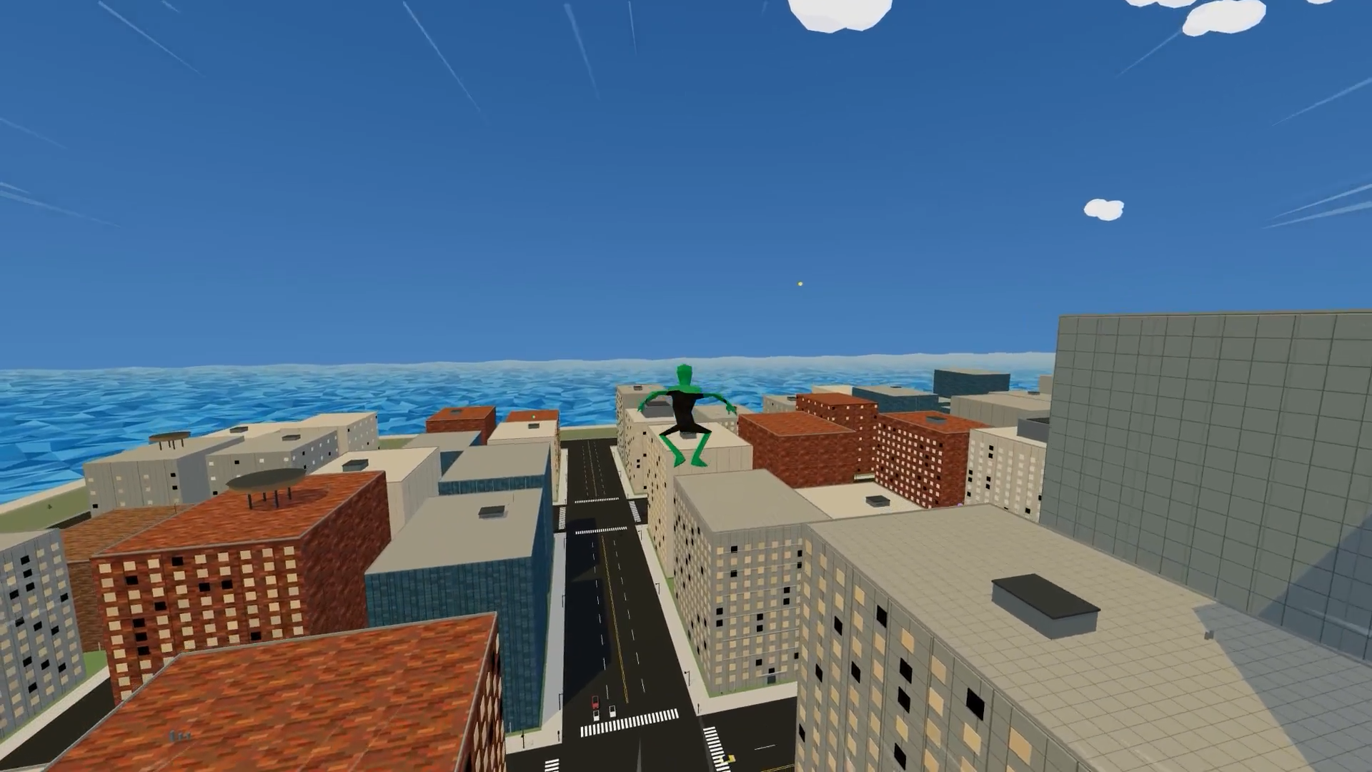 SpiderMaster - Hero in the City — screenshot 6