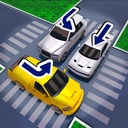 Traffic Car Puzzle: Jam Escape