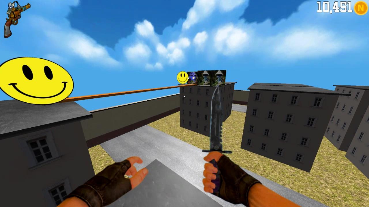 NEXTBOTS: Sandbox screenshot