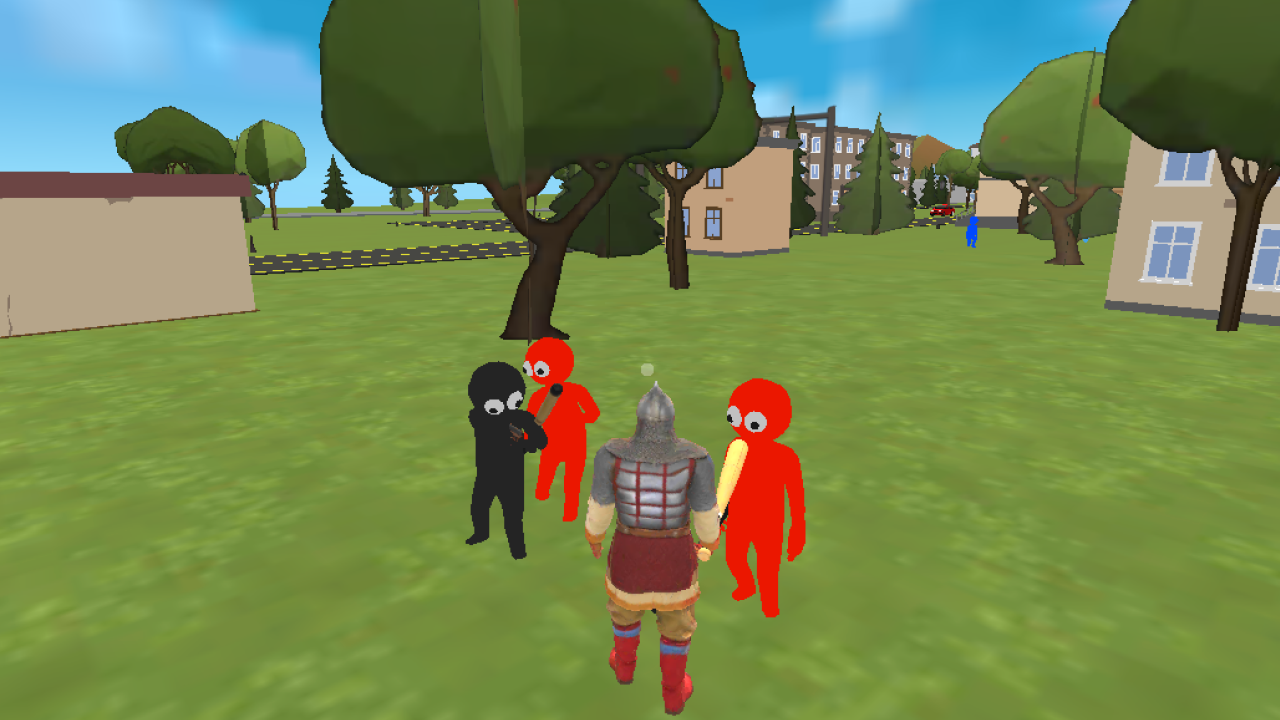 Open World: Robbi VS Brainrots screenshot