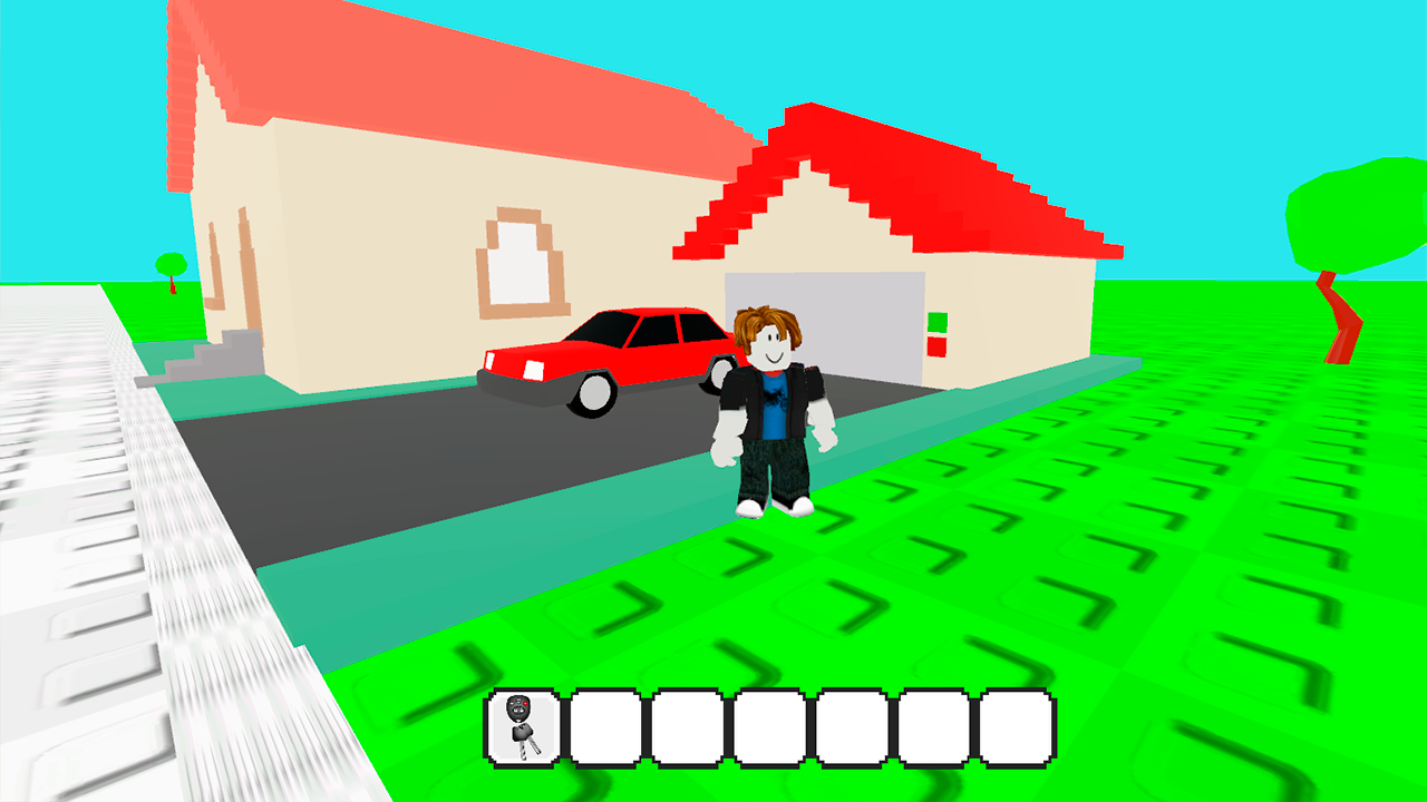 Обби Сюжет — screenshot 1