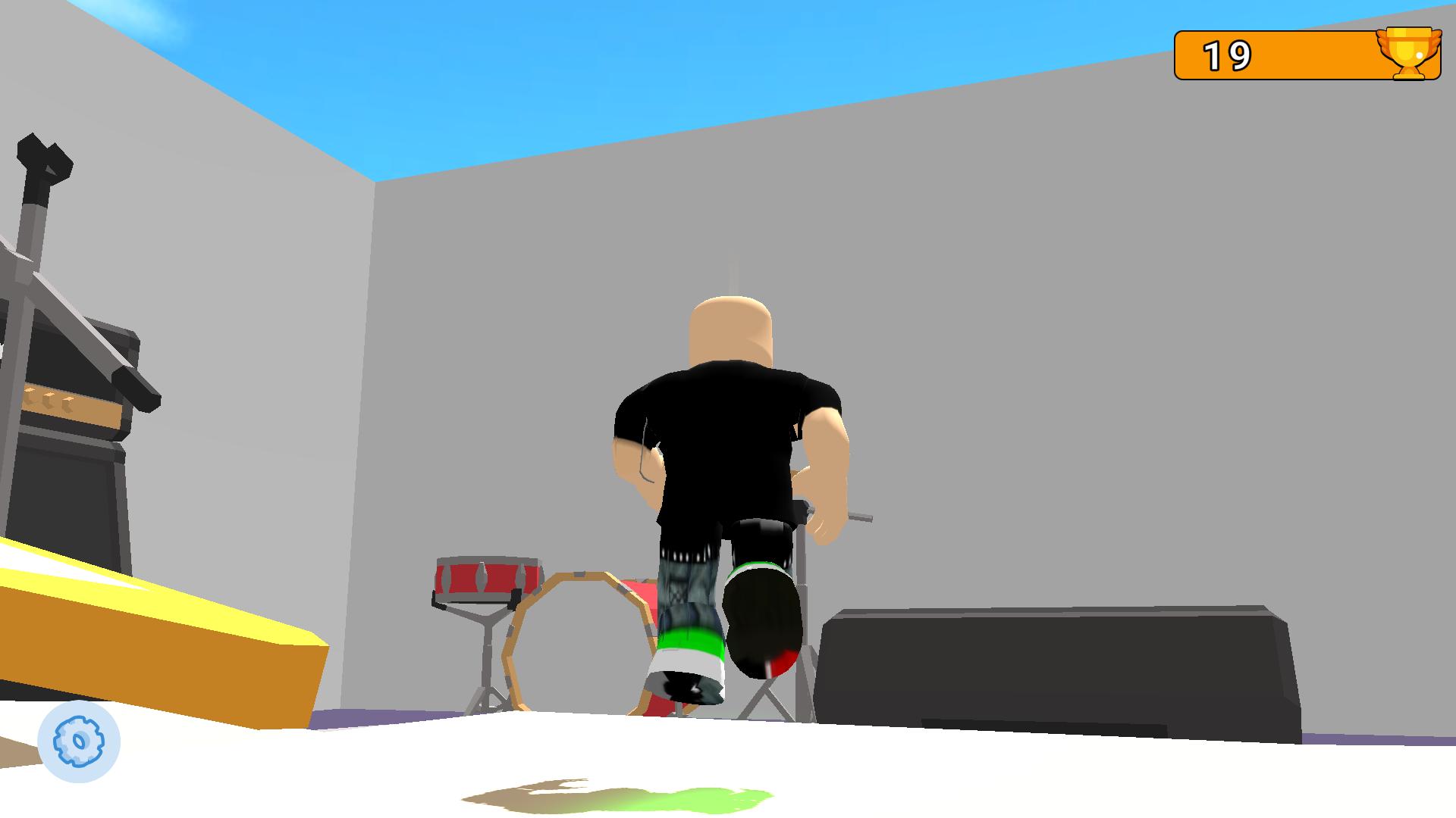 Обби: паркур на хате — screenshot 7