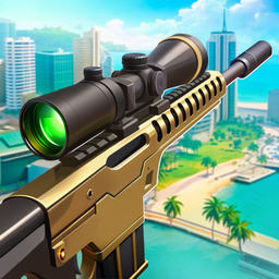 Wild West Sniper Hunt