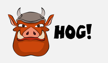 Hog!