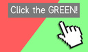 Click the green!