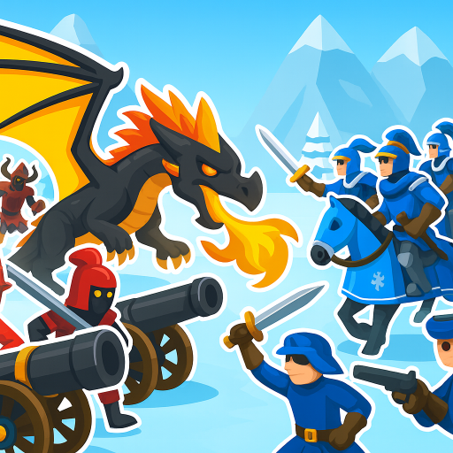 Playground 3D: Battle Mod icon