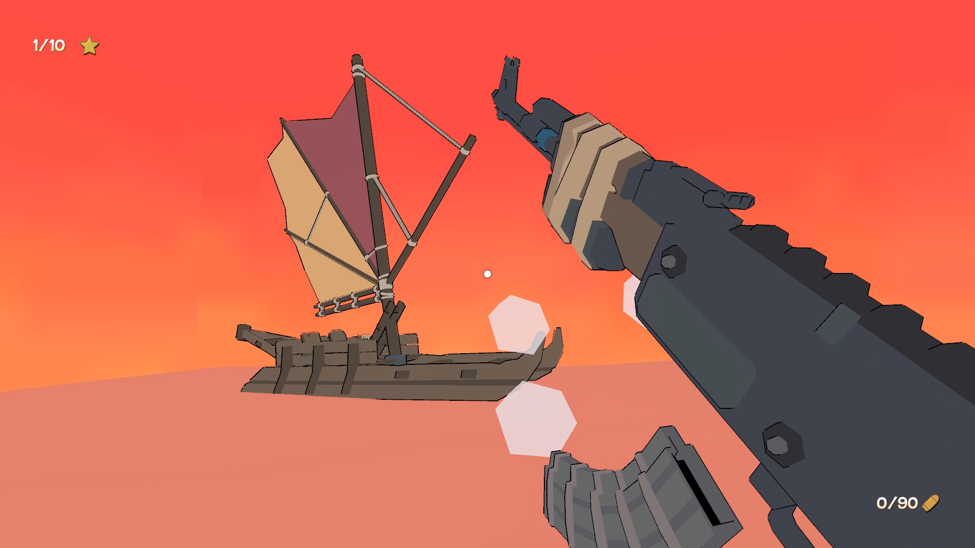 Dangerous klondike — screenshot 2