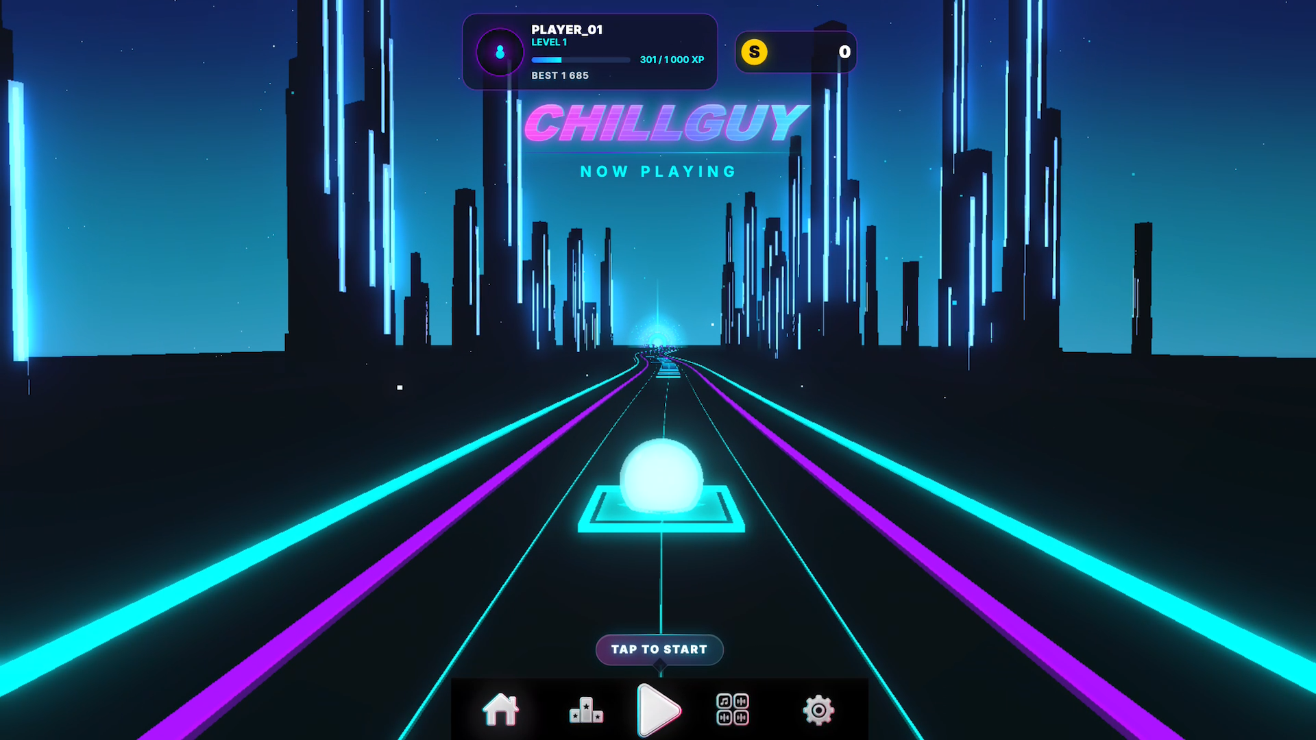 Music Ball: Meme Songs — screenshot 1