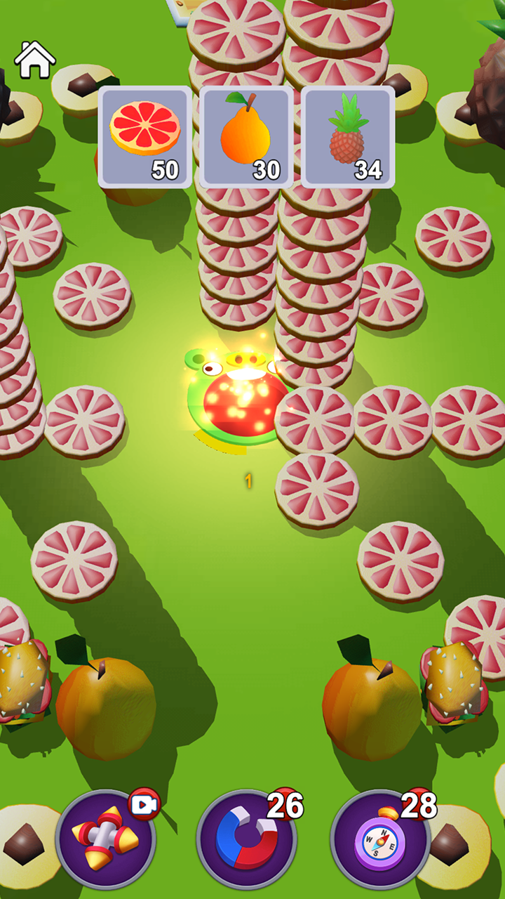 Black Hole Absorption: Collection Master screenshot 5