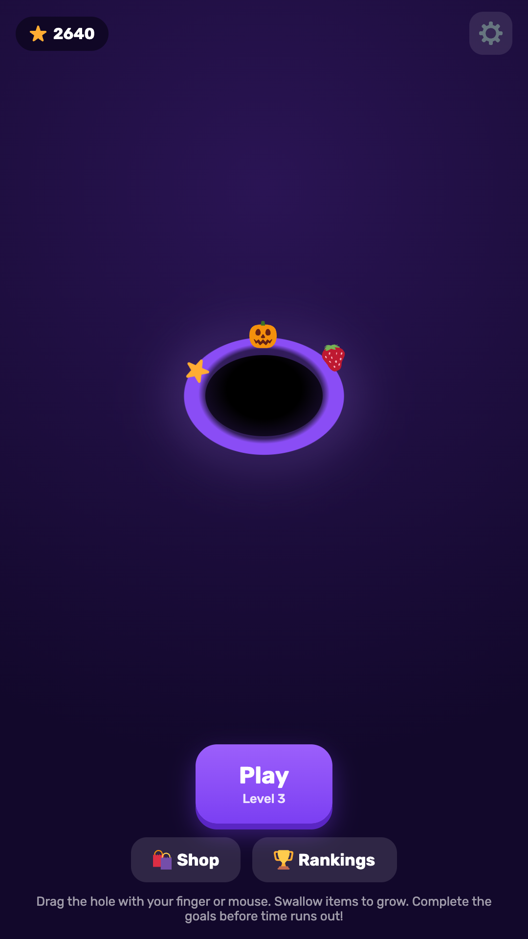 Hungry Hole screenshot 12