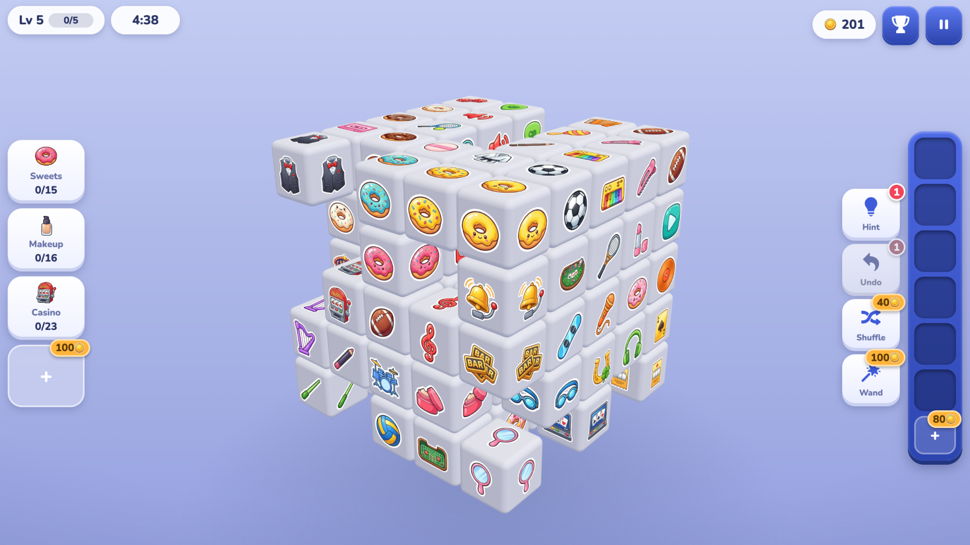Block Match 3D — screenshot 1