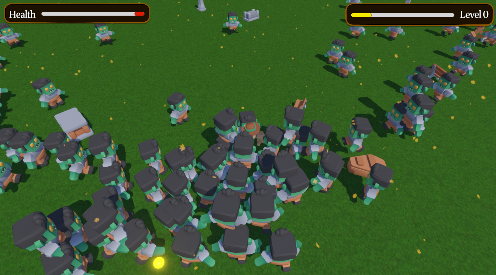 Graveyard Survivor — screenshot 4