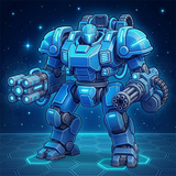 Galactic Auto Battle
